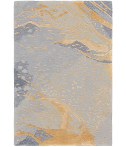 Nourison Home Prismatic PRS28 Grey Gold 2 ft. X 3 ft. Area Rug