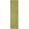 Nourison Essentials - Nre01 Green Area Rug 2 ft. X 6 ft. Rectangle