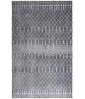 Nourison Astra Machine Washable Denim ASW10 6 ft. 7 in. X 9 ft. Rectangle Rug