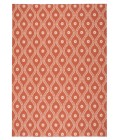 Nourison Home & Garden Area Rug RS085-Rust