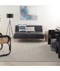 Nourison COURTYARD Area Rug Nourison Courtyard Area Rug COU01-Ivory Charcoal