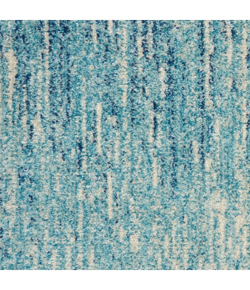 Nourison PASSION Area Rug Nourison Passion Area Rug PSN09-Navy/Light Blue