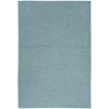 Nourison Practical Solutions Aqua PSL01 6 ft. X 9 ft. Rect. Rug