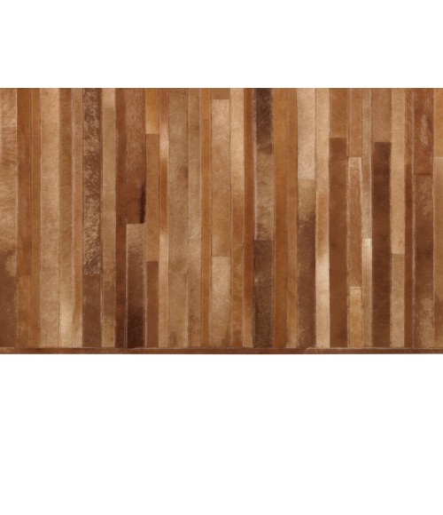 Calvin Klein Home Prairie Area Rug PRA1 Amber 10' x 14'