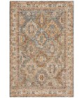 Nourison Petra Blue PTR01 5 ft. 3 in. X 7 ft. 8 in. Rect. Rug