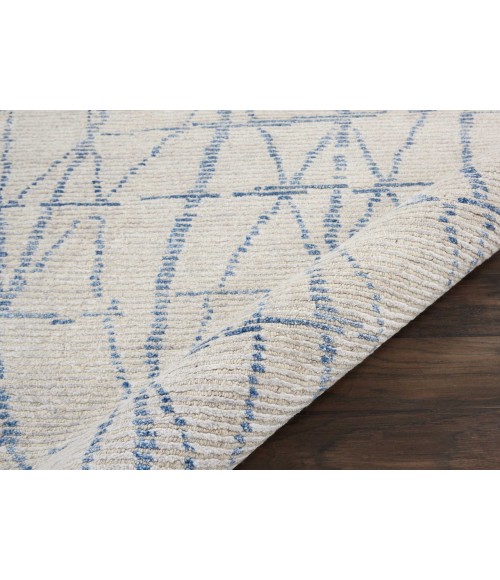 Nourison Ellora Area Rug ELL02-Sky