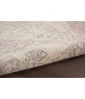 Nourison Tranquil Area Rug TRA06-Ivory/Pink