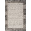 Nourison Desire - Dsr02 Grey Black Area Rug 5 ft. 3 in. X 7 ft. 3 in. Rectangle