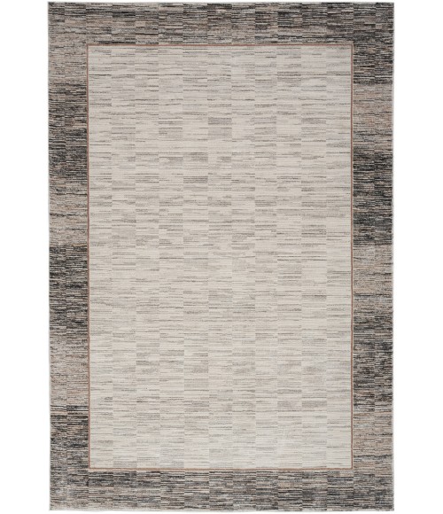 Nourison Desire Area Rug DSR02 Grey/Black