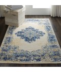 Nourison Grafix Area Rug GRF14-White
