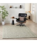 Nourison Vail Grey VAI04 3 ft. 9 in. X 5 ft. 9 in. Rect. Rug