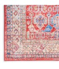 Nourison Fulton Area Rug FUL09 Red