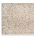 Nourison Shadows Ivory Grey SHW04 10 ft. X 13 ft. Rect. Rug