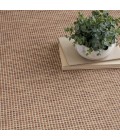 Nourison Positano Jute POS01 9 ft. X 12 ft. Rect. Rug