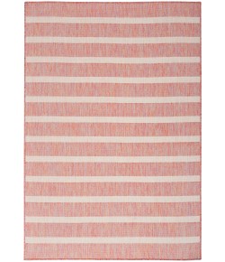Nourison Positano Rainbow Ivory POS03 7 ft. X 10 ft. Rect. Rug