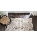 Nourison SILVER SCREEN Area Rug kathy ireland Home Silver Screen Area Rug KI341-Grey/Slate