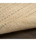 Nourison Tulum Taupe TLM01 2 ft. 2 in. X 8 ft. Rect. Rug