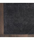 Michael Amini Ma30 Star Area Rug SMR01 Black