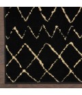 Nourison Grafix Area Rug GRF04-Black
