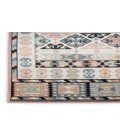 Nourison Washable Decor Ivory Multicolor Rug WSD05 6 ft. 7 in. X 9 ft. Rectangle - Rugs Town Nourison Washable Decor Ivory Multicolor WSD05 6 ft. 7 in. X 9 ft. Rectangle Rug