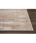 Nourison Rustic Textures Beige RUS03 6 ft. X 9 ft. Rect. Rug