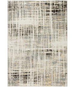 Nourison Home Washable Decor Ivory Blue WSD07 7 ft. 10 in. X 10 ft. Rectangle Rug