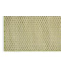 Nourison Courtyard Ivory Green COU01 4 ft. Square Rug