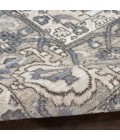 Nourison Quarry Ivory Blue QUA05 4 ft. X 6 ft. Rect. Rug