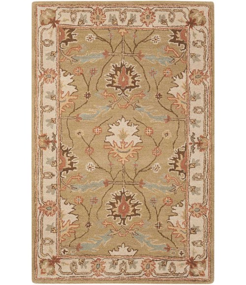 Nourison India House Area Rug IH76-Sage