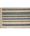 Nourison LIDO Area Rug Barclay Butera Lido Rectangle Area Rug LID01-Blue/Cream