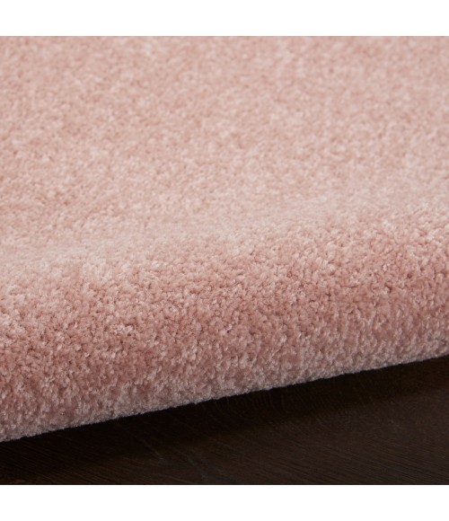 Nourison Nourison Essentials Pink Area Rug NRE01 Pink 10' x 14'