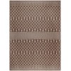 Nourison Positano Natural POS02 10 ft. X 14 ft. Rect. Rug
