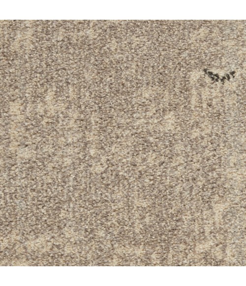 Nourison Celestial Runner Area Rug CES02-Ivory/Grey