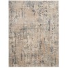 Nourison Quarry Beige Grey QUA01 7 ft. X 10 ft. Rect. Rug