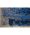 Twilight Area Rug Nourison Twilight Area Rug TWI22 Blue/Grey 9'9" x 13'9"