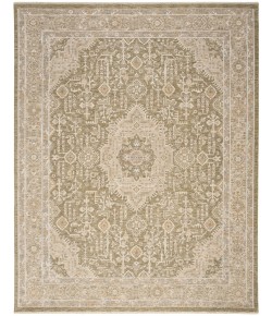 Nourison Retreat Green RET02 10 ft. X 13 ft. Rect. Rug