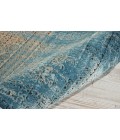 Nourison Karma Runner Area Rug KRM01-Blue