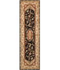 Nourison 2000 Area Rug Nourison 2000 Runner Area Rug 2028-Black