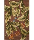 Nourison Tropics Area Rug TS02-Khaki