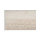Nourison Serenity Home Ivory SRH06 2 ft. 2 in. X 7 ft. 6 in. Rectangle Rug