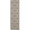 Nourison Home Jubilant JUB19 Grey 2 ft. 3 in. X 7 ft. 3 in. Area Rug