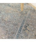 Nourison STARRY NIGHTS Area Rug Nourison Starry Nights Area Rug STN06-Cream Blue