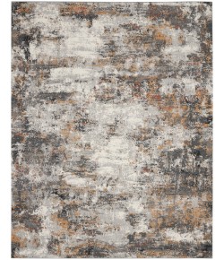 Nourison Tangra - Tnr03 Grey Multicolor Area Rug 7 ft. 10 X 9 ft. 10 Rectangle