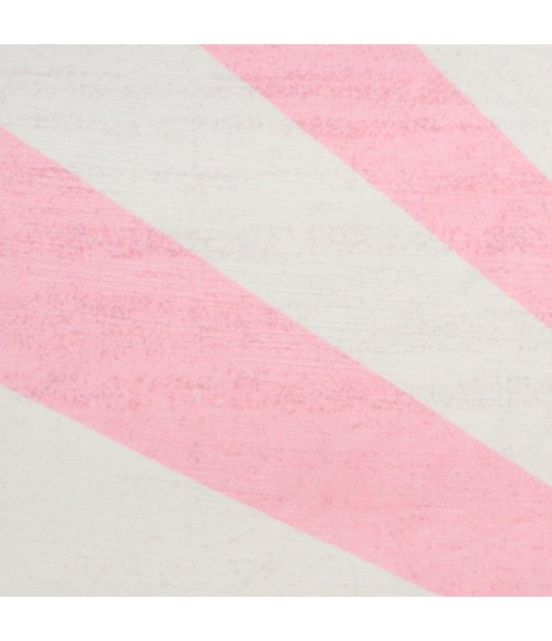Nourison Home Imagination Pink Rug IMA17 5 ft. X 7 ft. Rectangle - Rugs Town Nourison Home Imagination Pink IMA17 5 ft. X 7 ft. Rectangle Rug