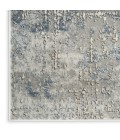 Nourison Concerto Dark Grey CNC17 2 ft. 2 in. X 7 ft. 6 Rect. Rug