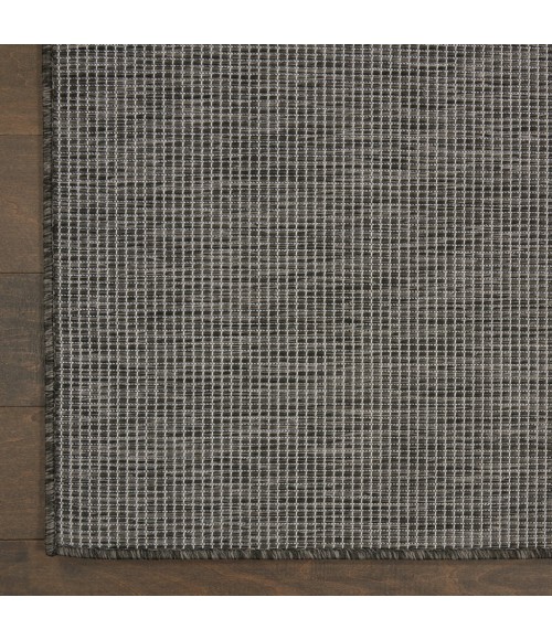 Nourison POSITANO Area Rug Nourison Positano Area Rug POS01-Charcoal