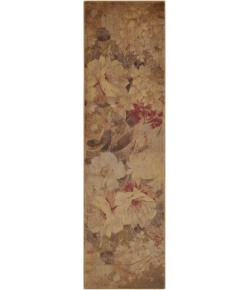 Nourison Somerset - St83 Multicolor Area Rug 2 ft. 3 X 8 ft. Rectangle