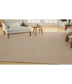 Nourison Practical Solutions Natural PSL01 8 ft. X 10 ft. Rectangle Rug