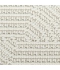 Nourison Natural Texture Ivory NTX02 5 ft. X 7 ft. Rect. Rug