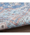 Nourison Fulton Area Rug Nourison Fulton Area Rug FUL11 Blue